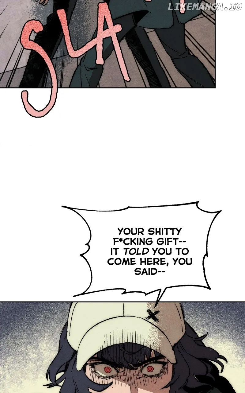 Hand Jumper Chapter 85 page 111 - 