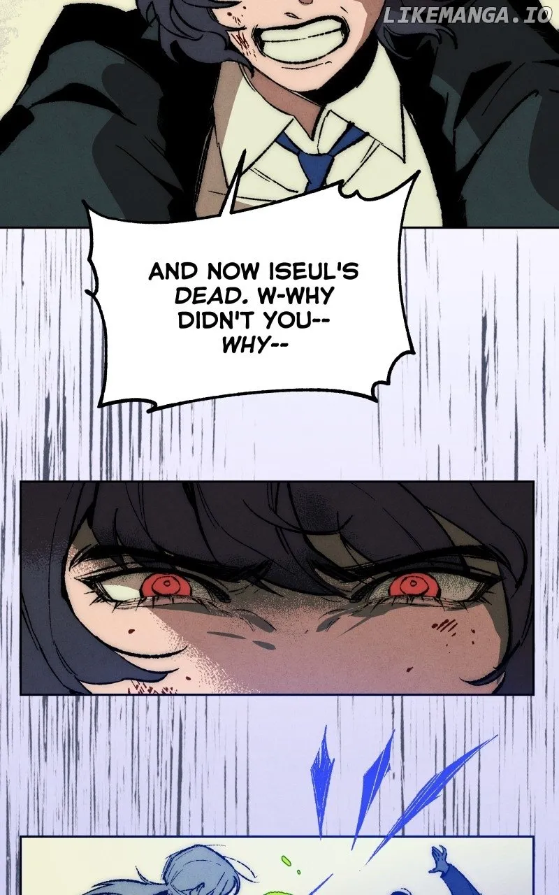 Hand Jumper Chapter 85 page 112 - 