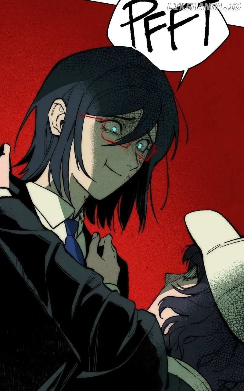 Hand Jumper Chapter 85 page 116 - 