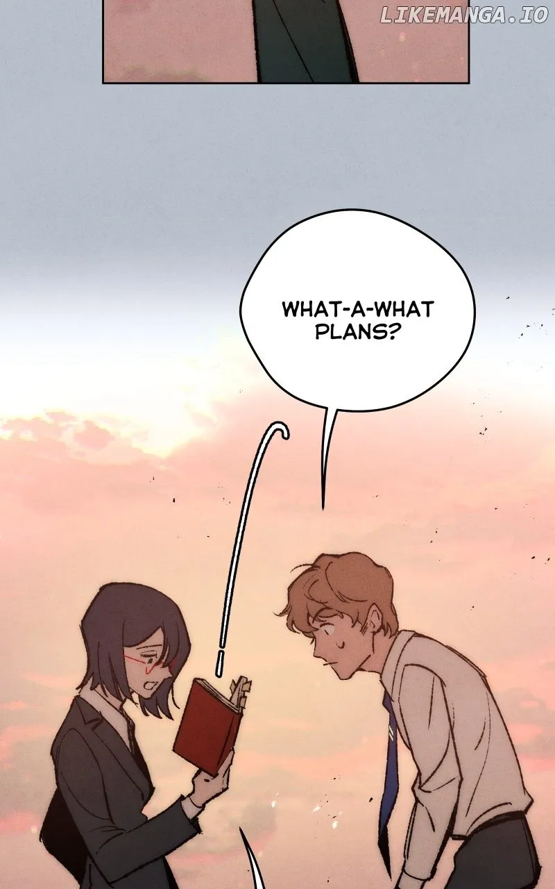 Hand Jumper Chapter 85 page 13 - 