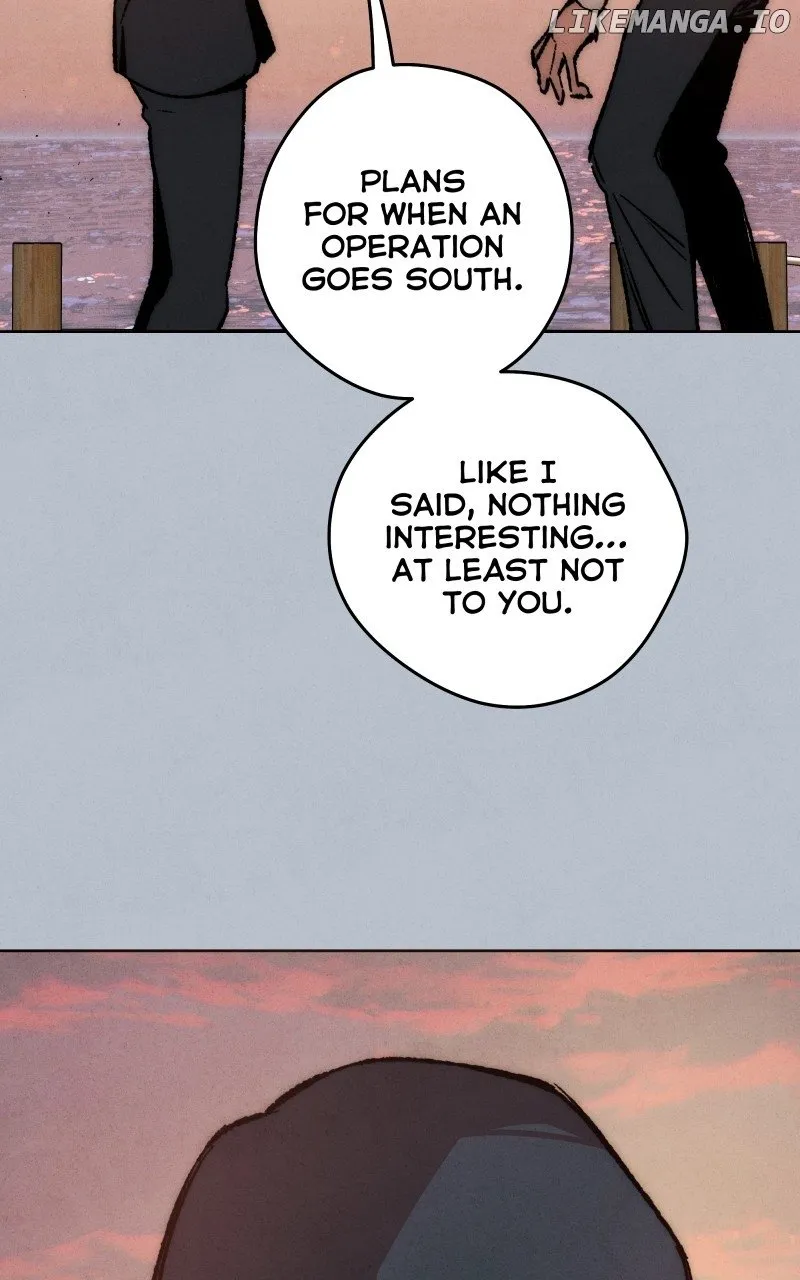 Hand Jumper Chapter 85 page 14 - 