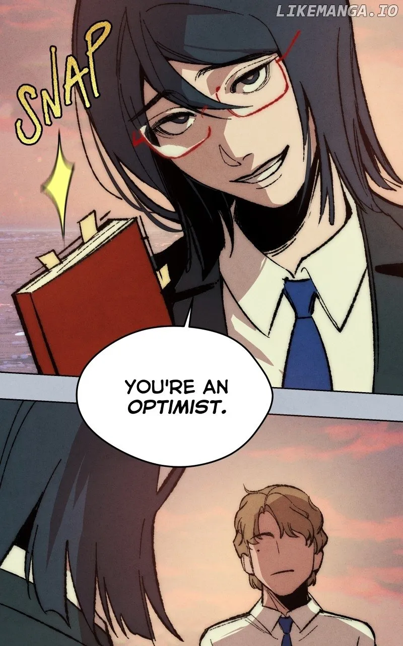 Hand Jumper Chapter 85 page 15 - 