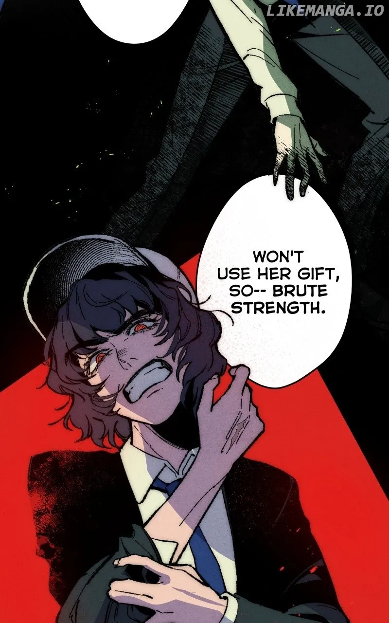 Hand Jumper Chapter 85 page 18 - 
