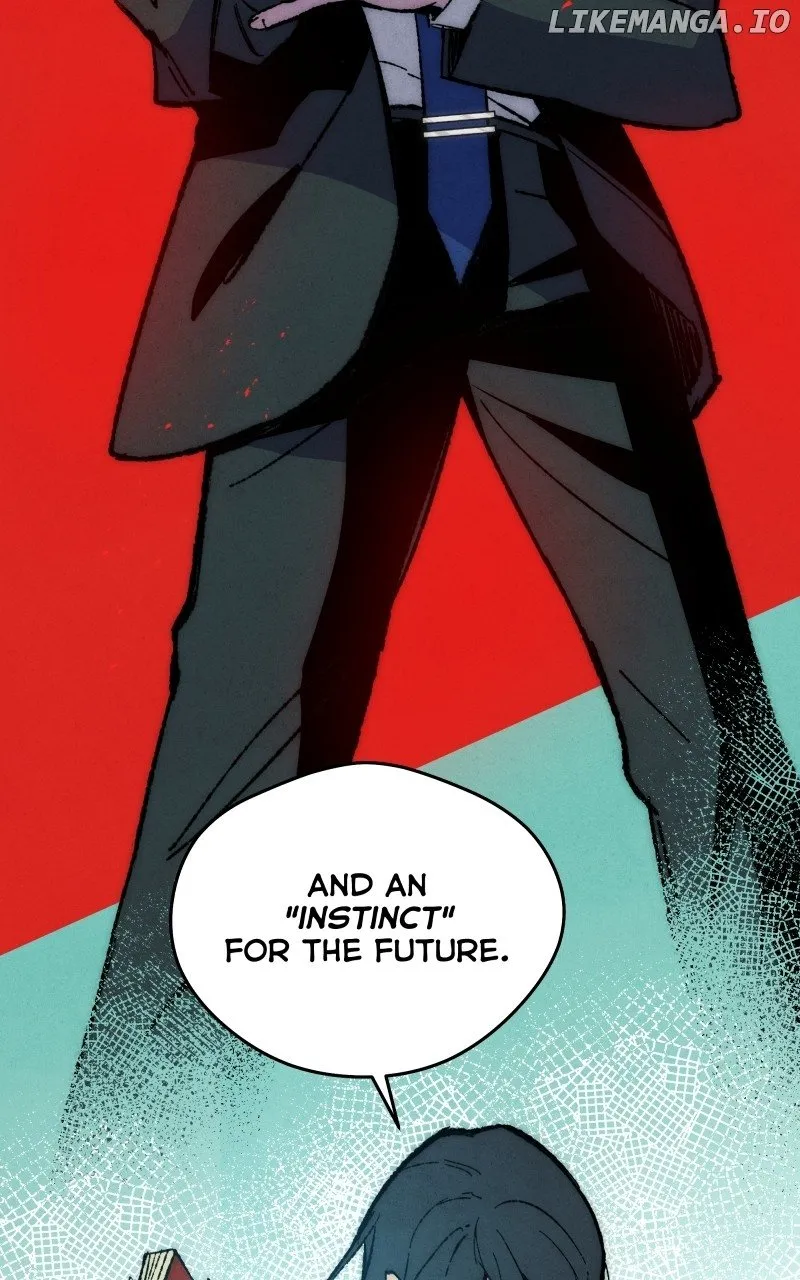 Hand Jumper Chapter 85 page 19 - 