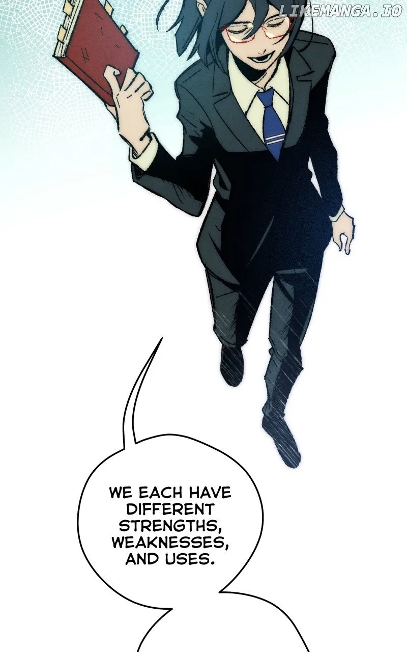 Hand Jumper Chapter 85 page 20 - 