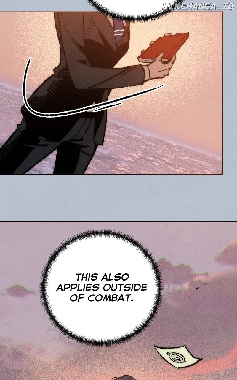 Hand Jumper Chapter 85 page 22 - 