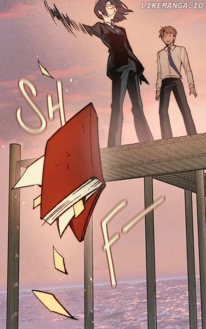 Hand Jumper Chapter 85 page 23 - 