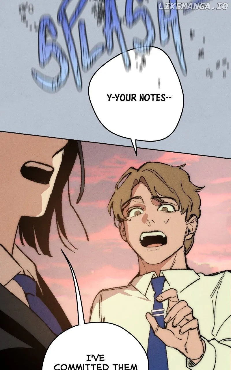 Hand Jumper Chapter 85 page 25 - 