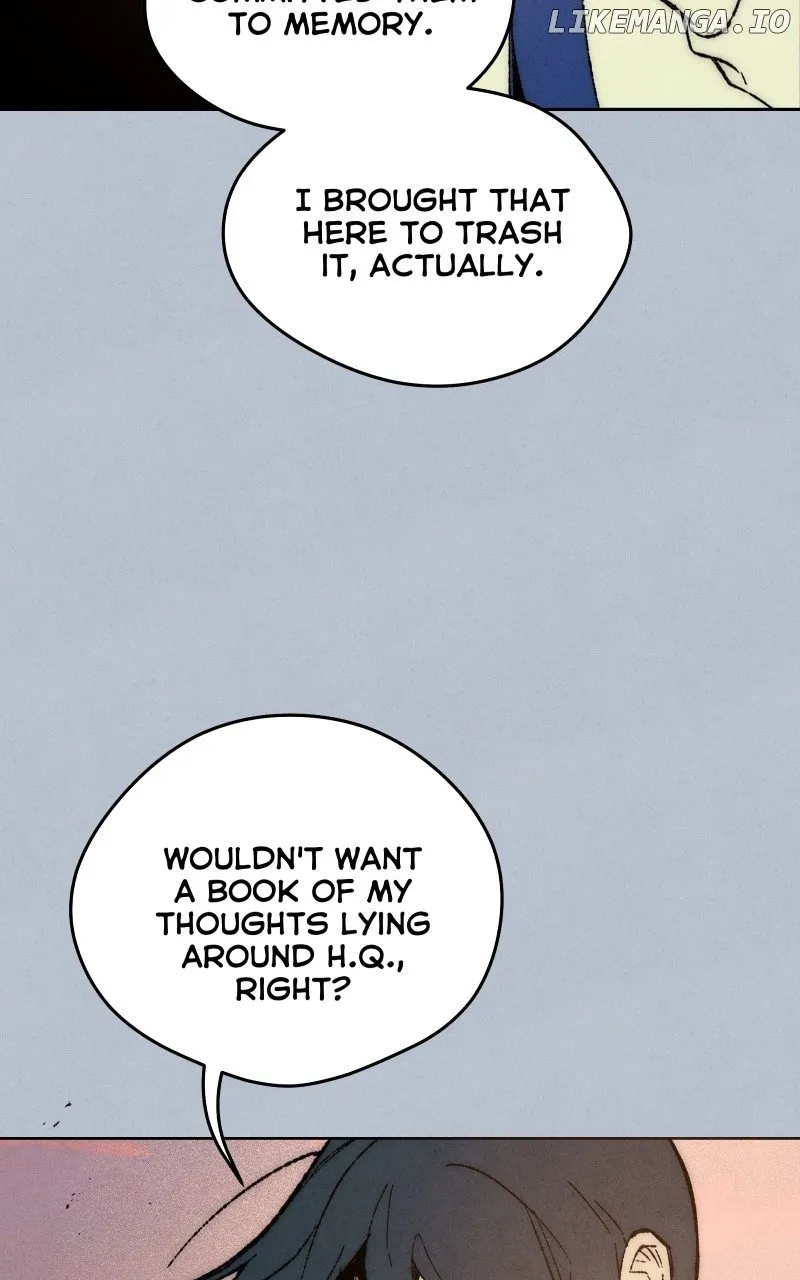 Hand Jumper Chapter 85 page 26 - 