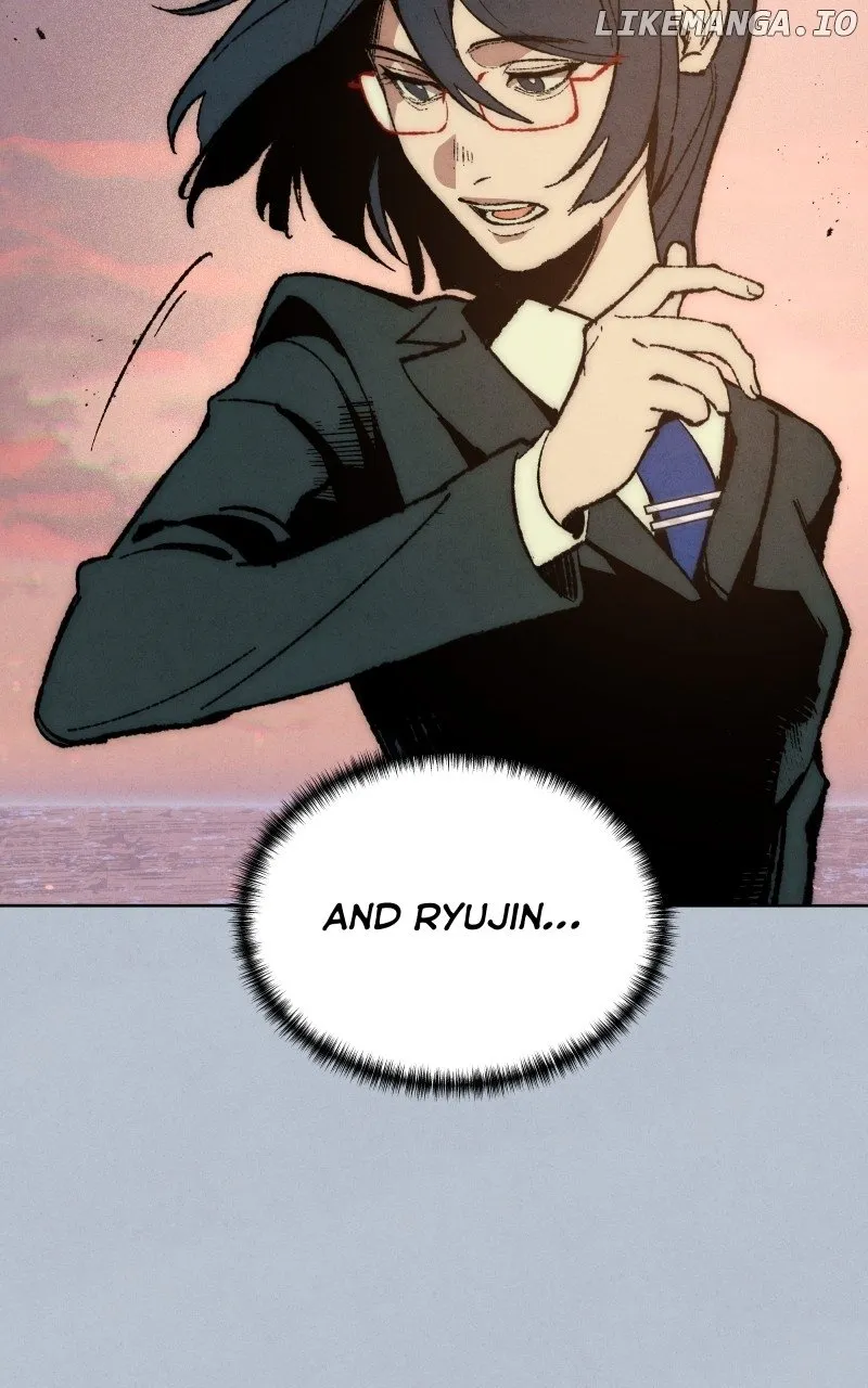 Hand Jumper Chapter 85 page 27 - 