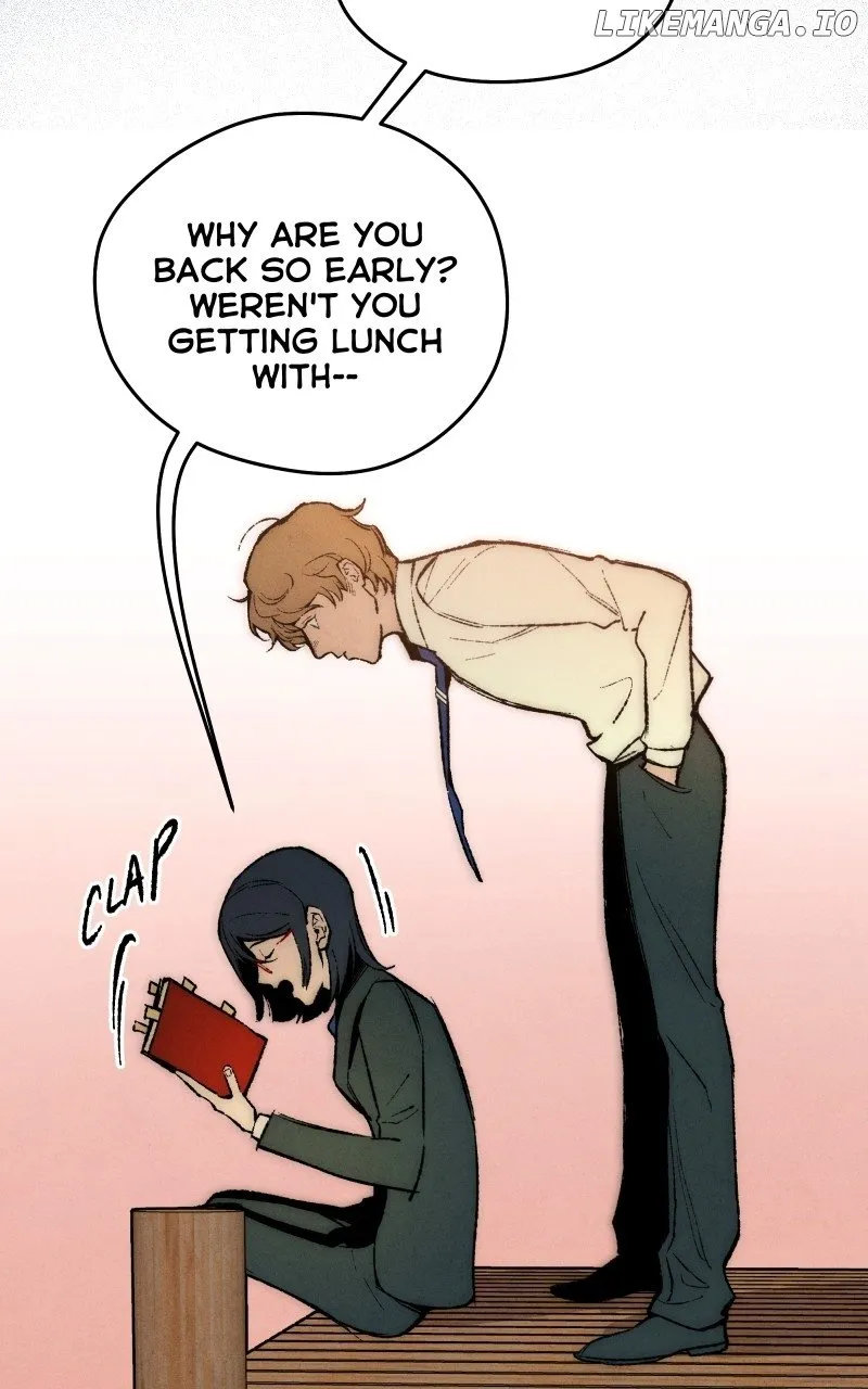 Hand Jumper Chapter 85 page 4 - 