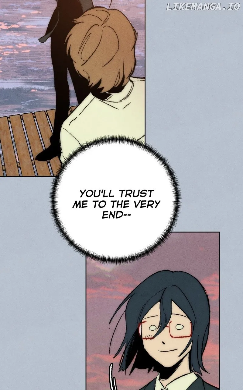 Hand Jumper Chapter 85 page 33 - 