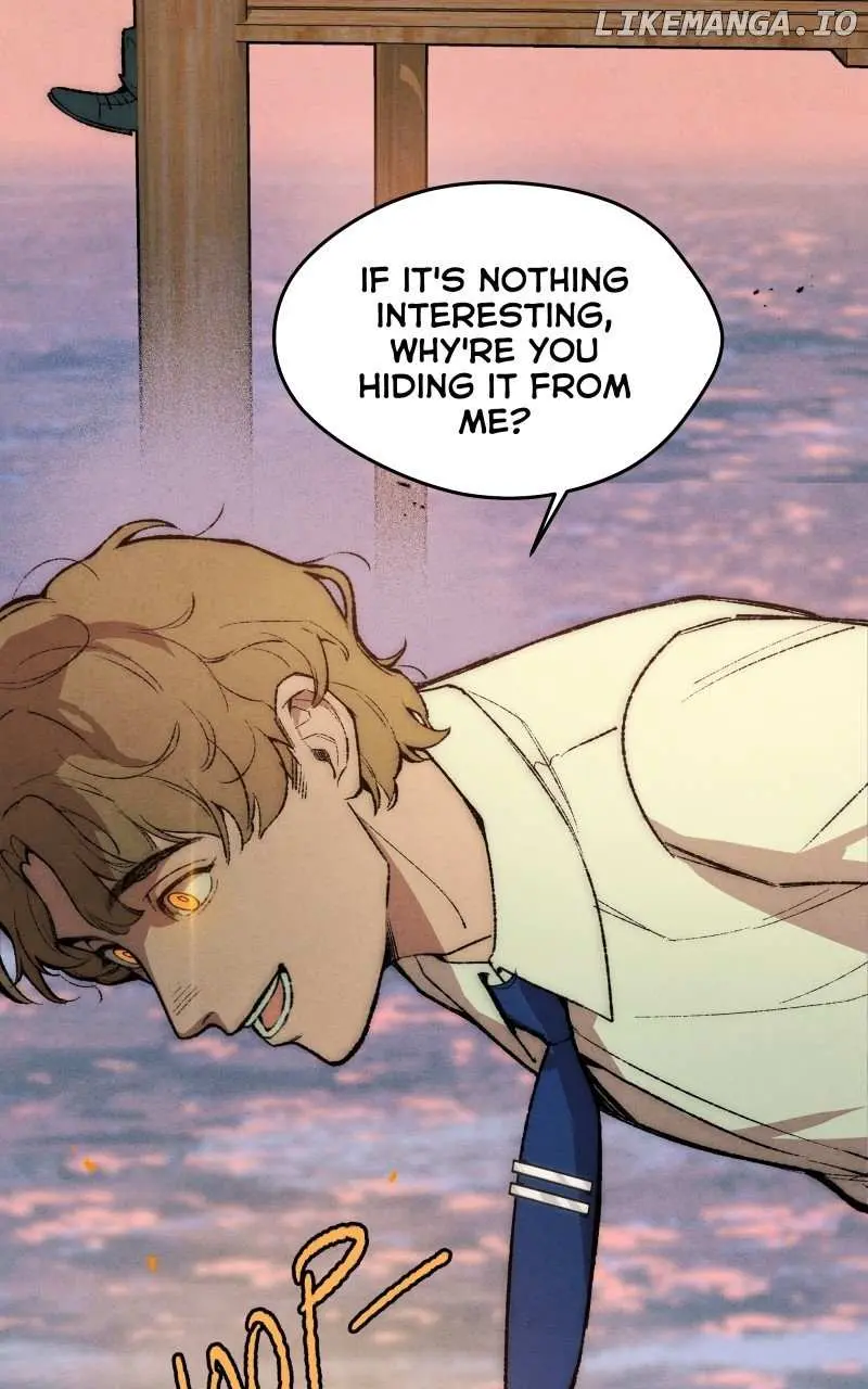 Hand Jumper Chapter 85 page 5 - 