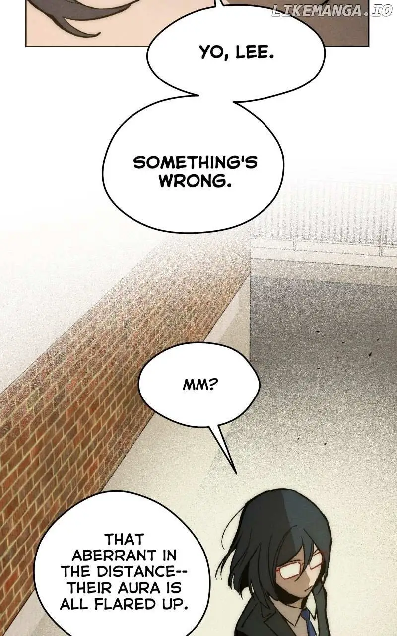 Hand Jumper Chapter 85 page 42 - 