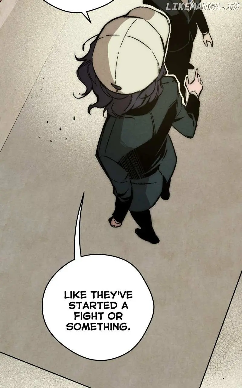 Hand Jumper Chapter 85 page 43 - 