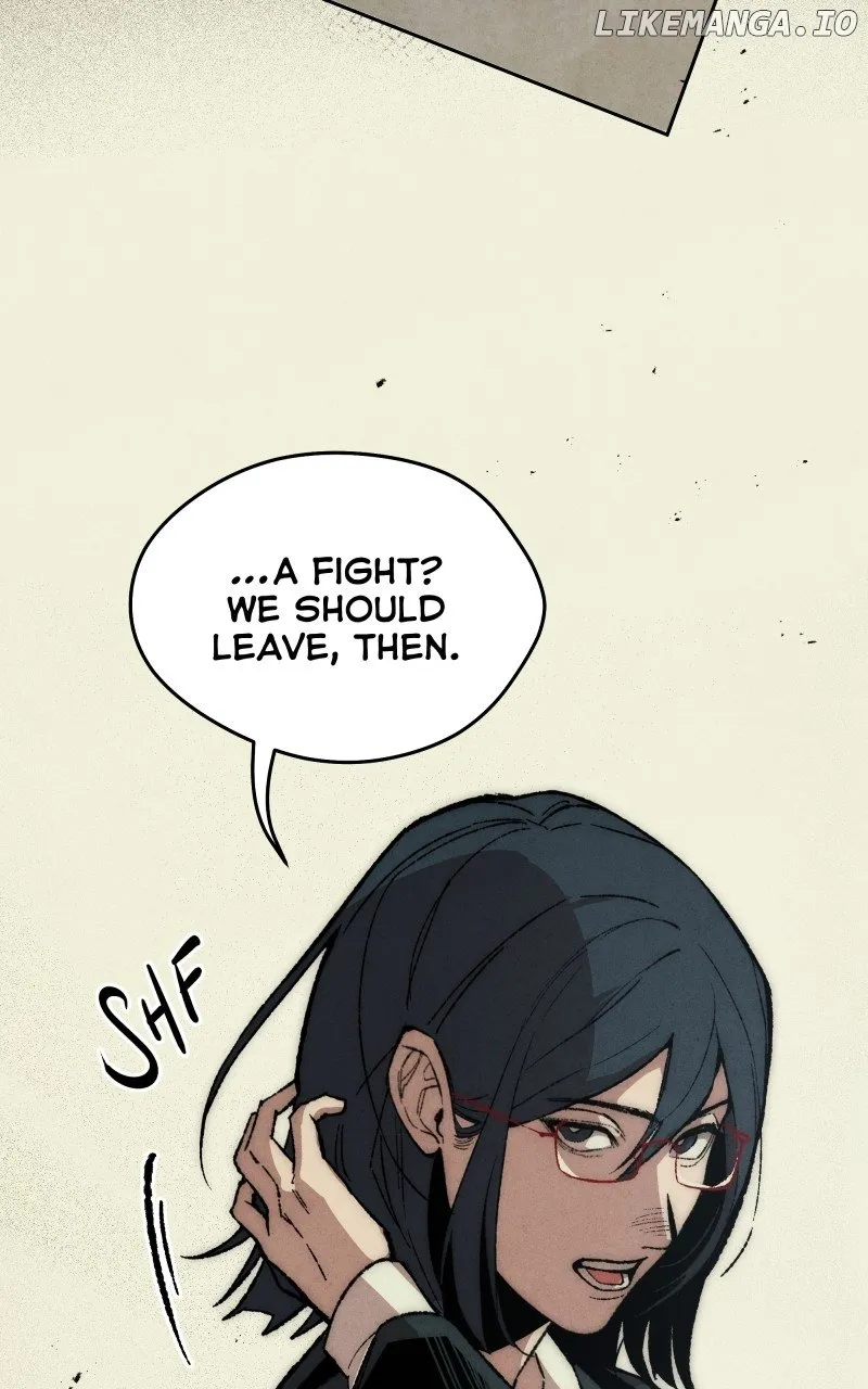 Hand Jumper Chapter 85 page 44 - 