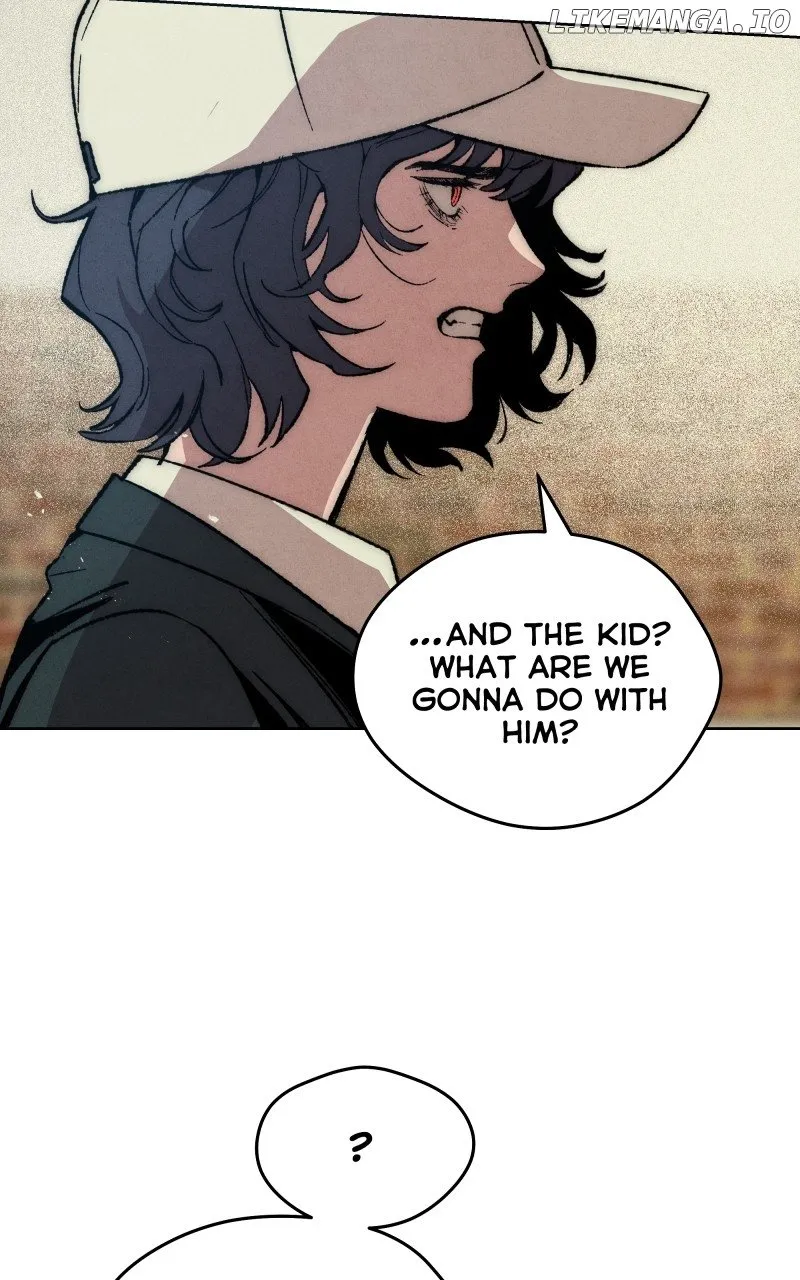 Hand Jumper Chapter 85 page 47 - 