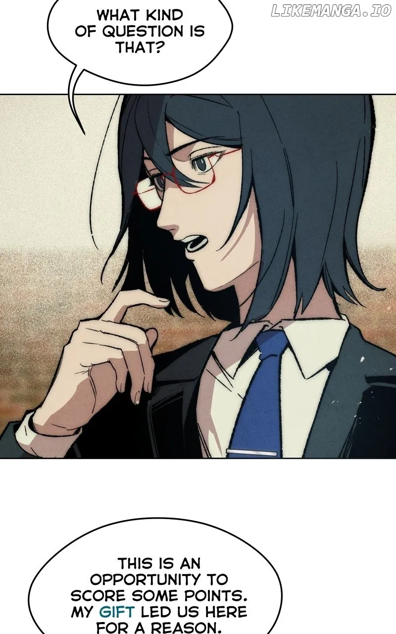 Hand Jumper Chapter 85 page 48 - 