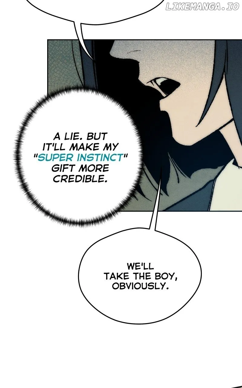 Hand Jumper Chapter 85 page 49 - 