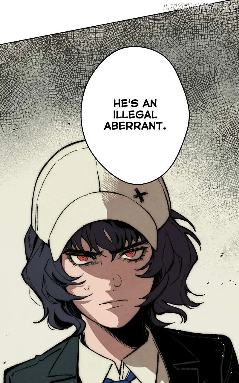 Hand Jumper Chapter 85 page 50 - 