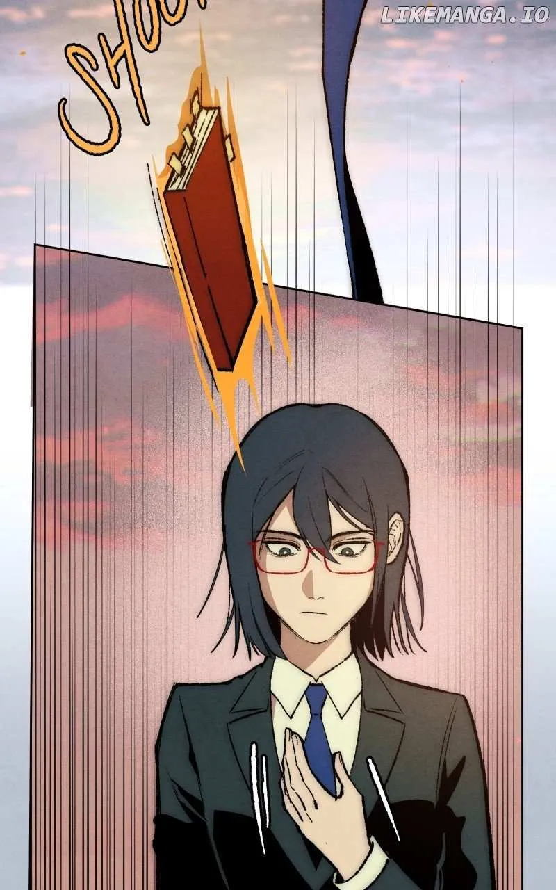 Hand Jumper Chapter 85 page 6 - 