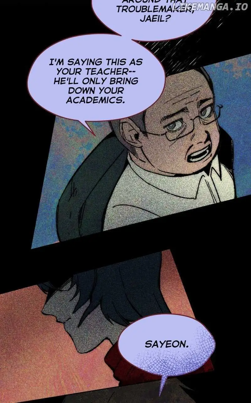 Hand Jumper Chapter 85 page 55 - 
