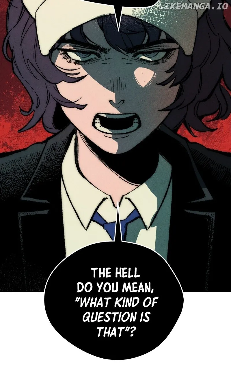 Hand Jumper Chapter 85 page 57 - 