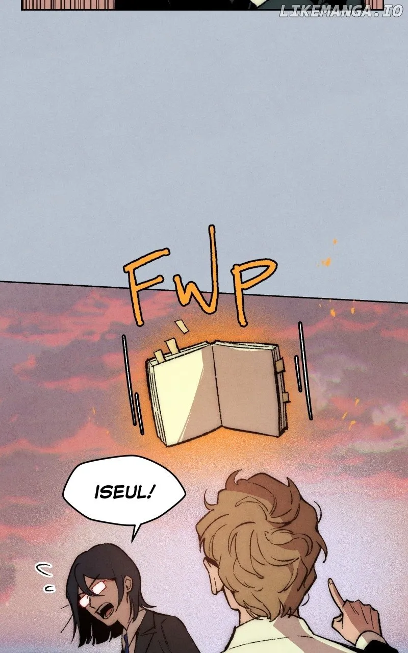 Hand Jumper Chapter 85 page 7 - 