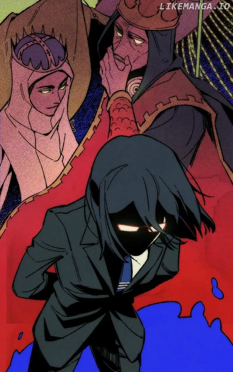Hand Jumper Chapter 85 page 64 - 