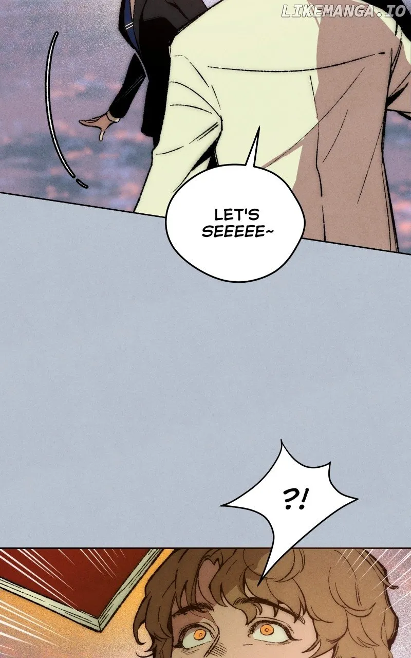 Hand Jumper Chapter 85 page 8 - 