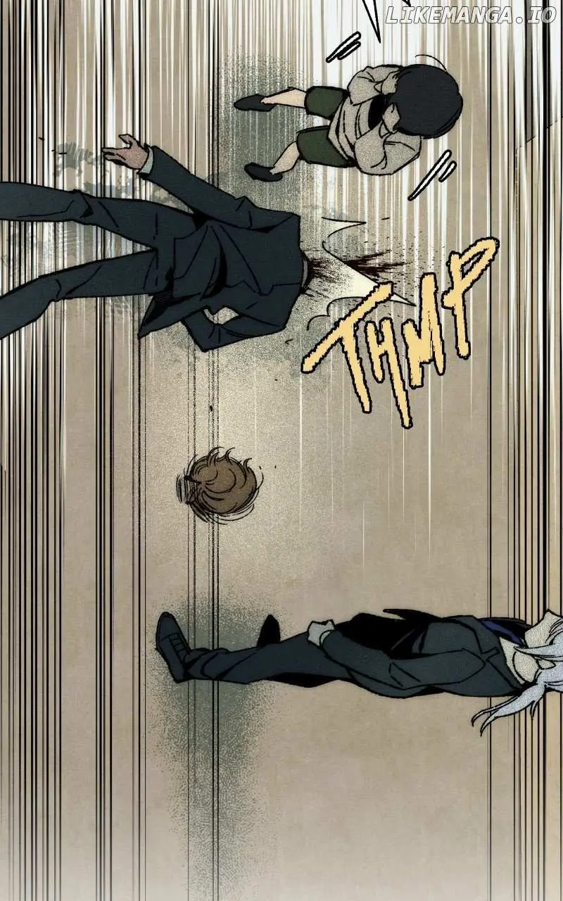 Hand Jumper Chapter 85 page 75 - 