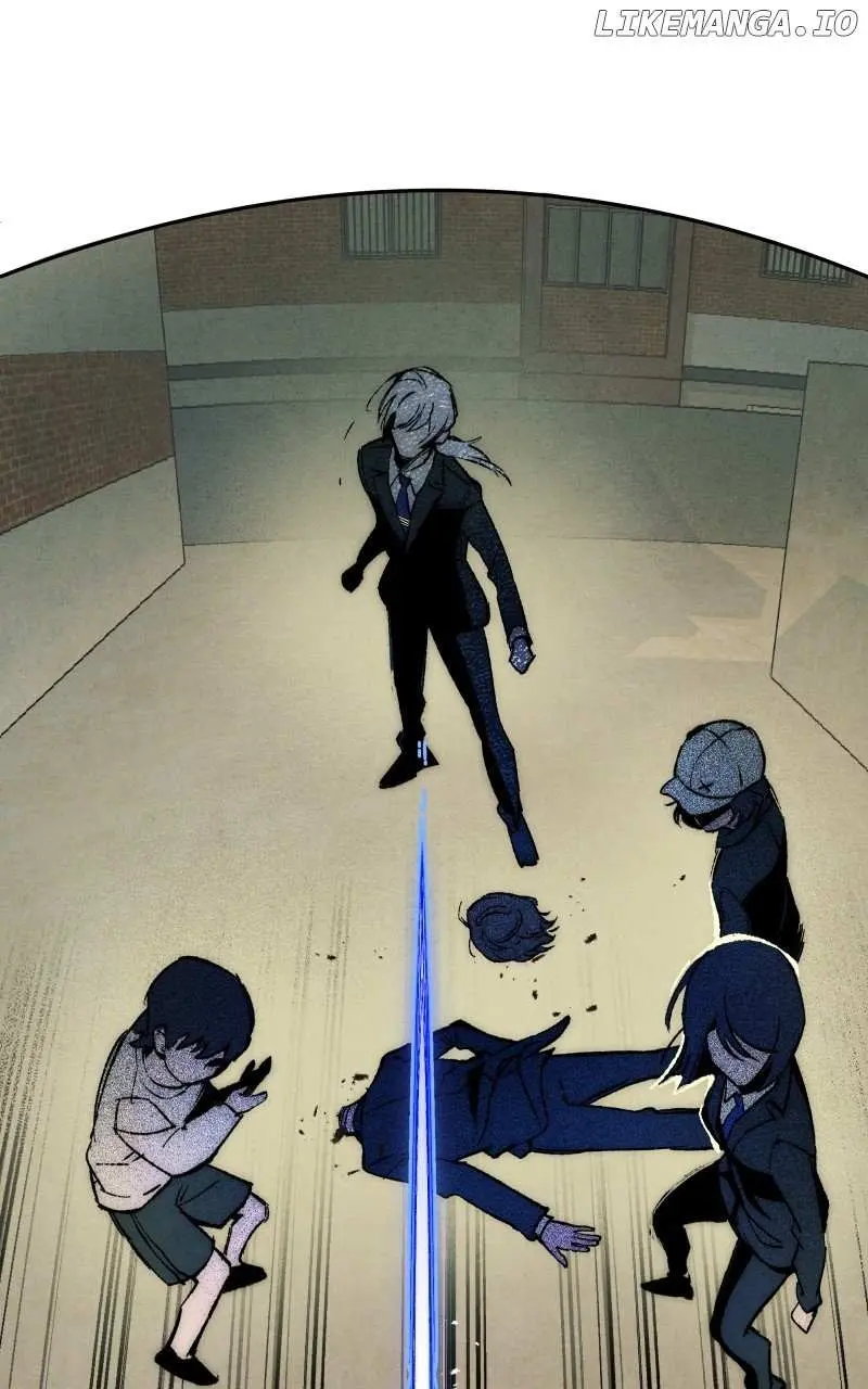 Hand Jumper Chapter 85 page 85 - 