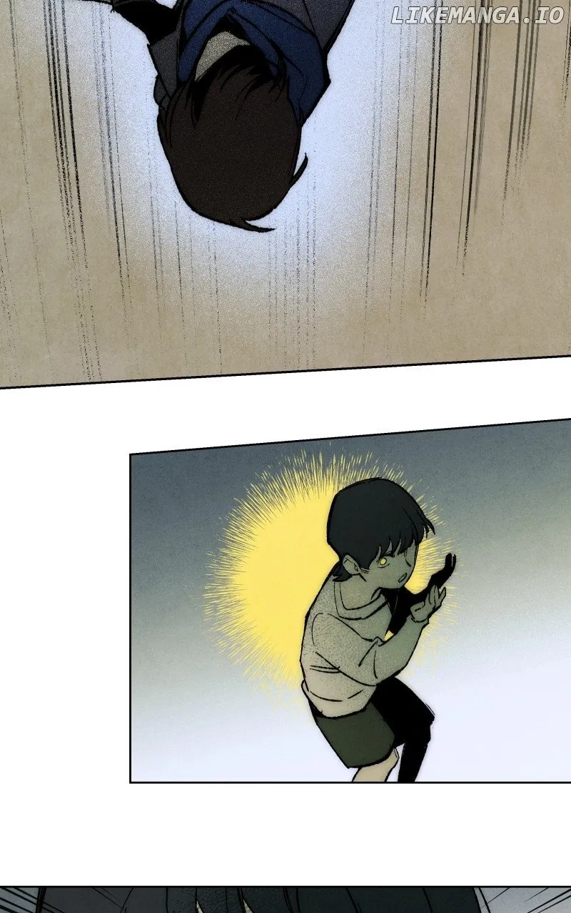 Hand Jumper Chapter 85 page 87 - 