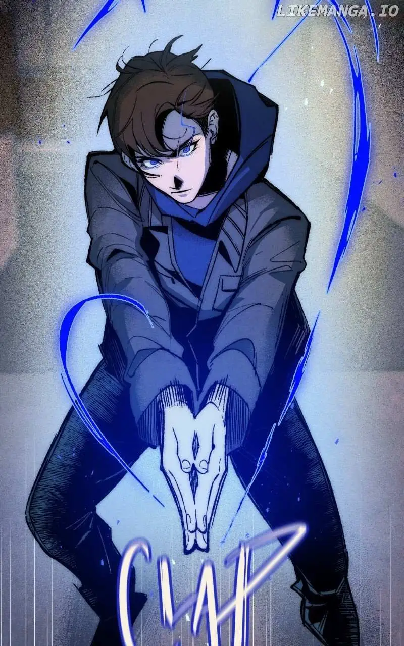 Hand Jumper Chapter 85 page 89 - 