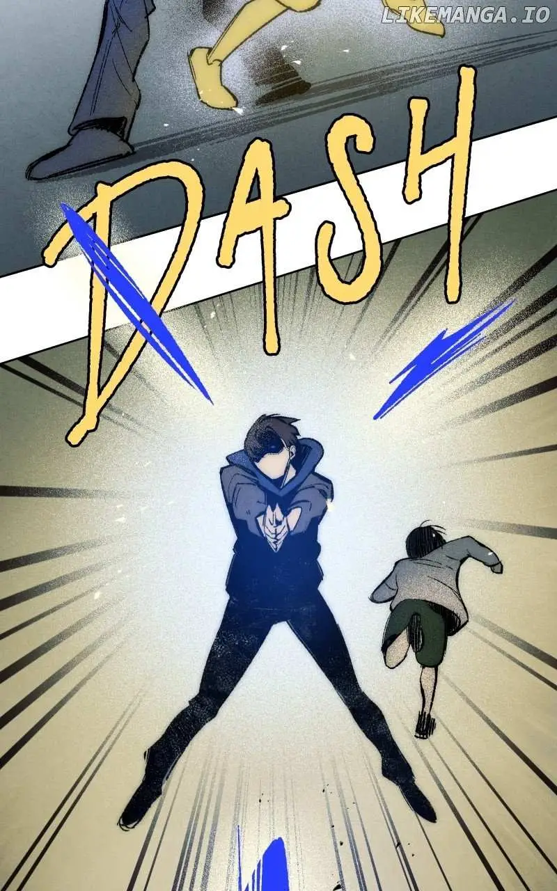 Hand Jumper Chapter 85 page 92 - 