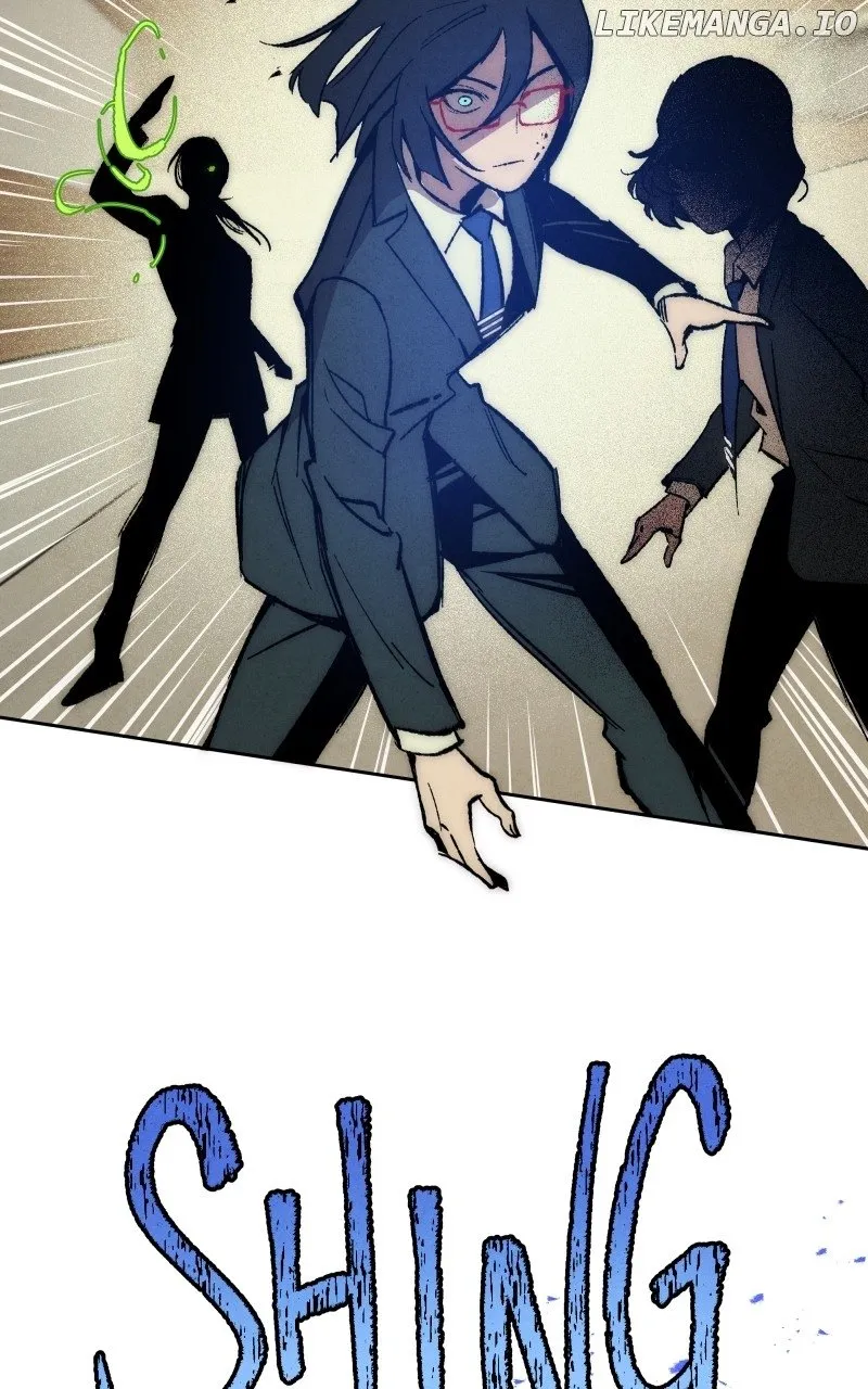 Hand Jumper Chapter 85 page 94 - 