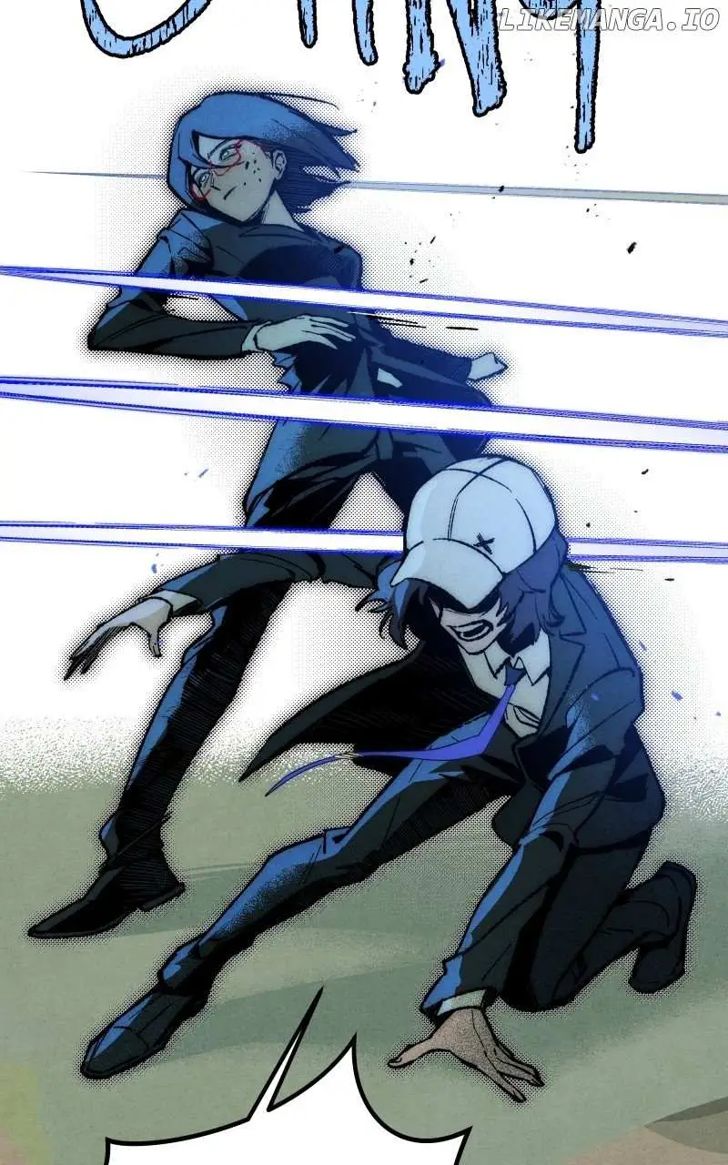 Hand Jumper Chapter 85 page 95 - 