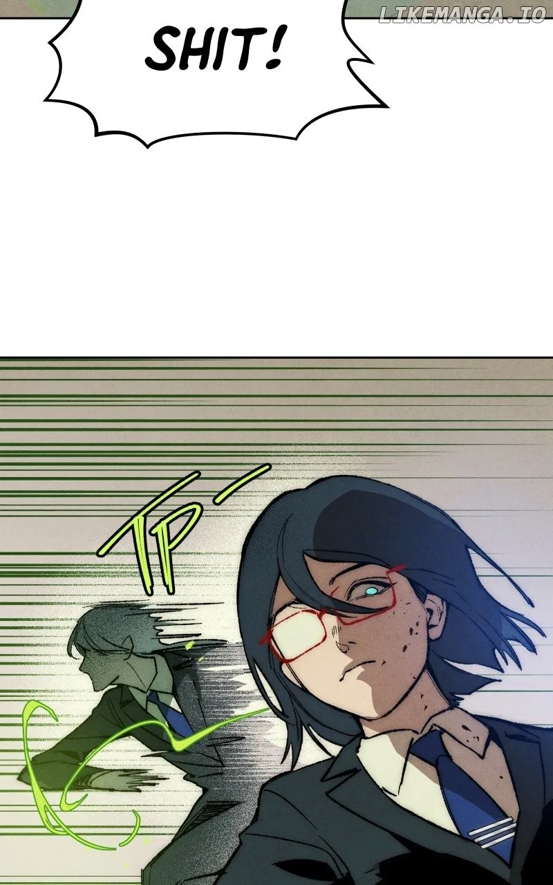 Hand Jumper Chapter 85 page 96 - 