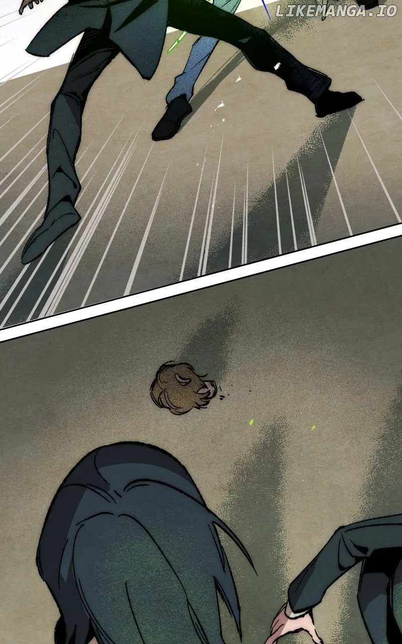 Hand Jumper Chapter 85 page 98 - 