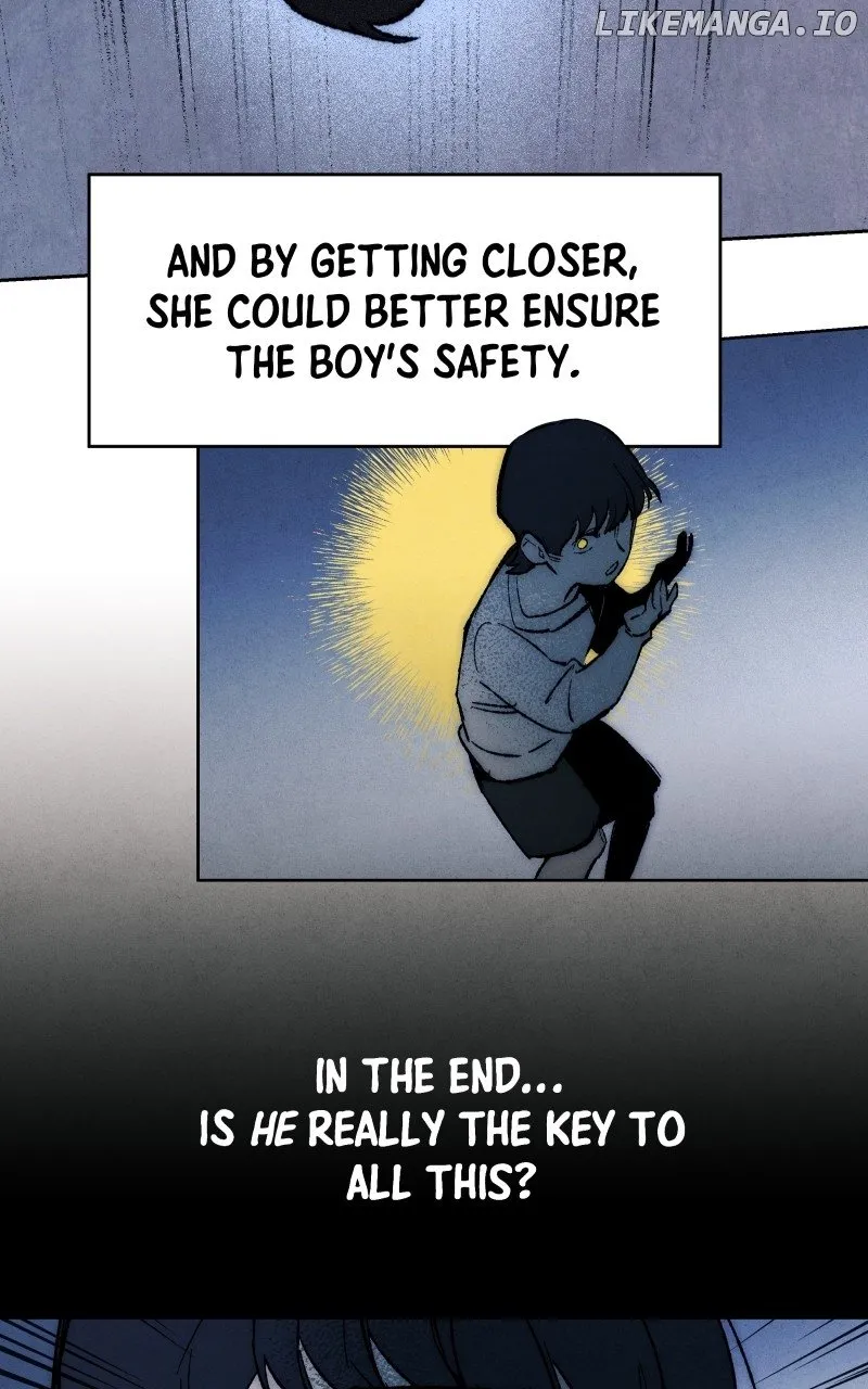 Hand Jumper Chapter 86 page 23 - 