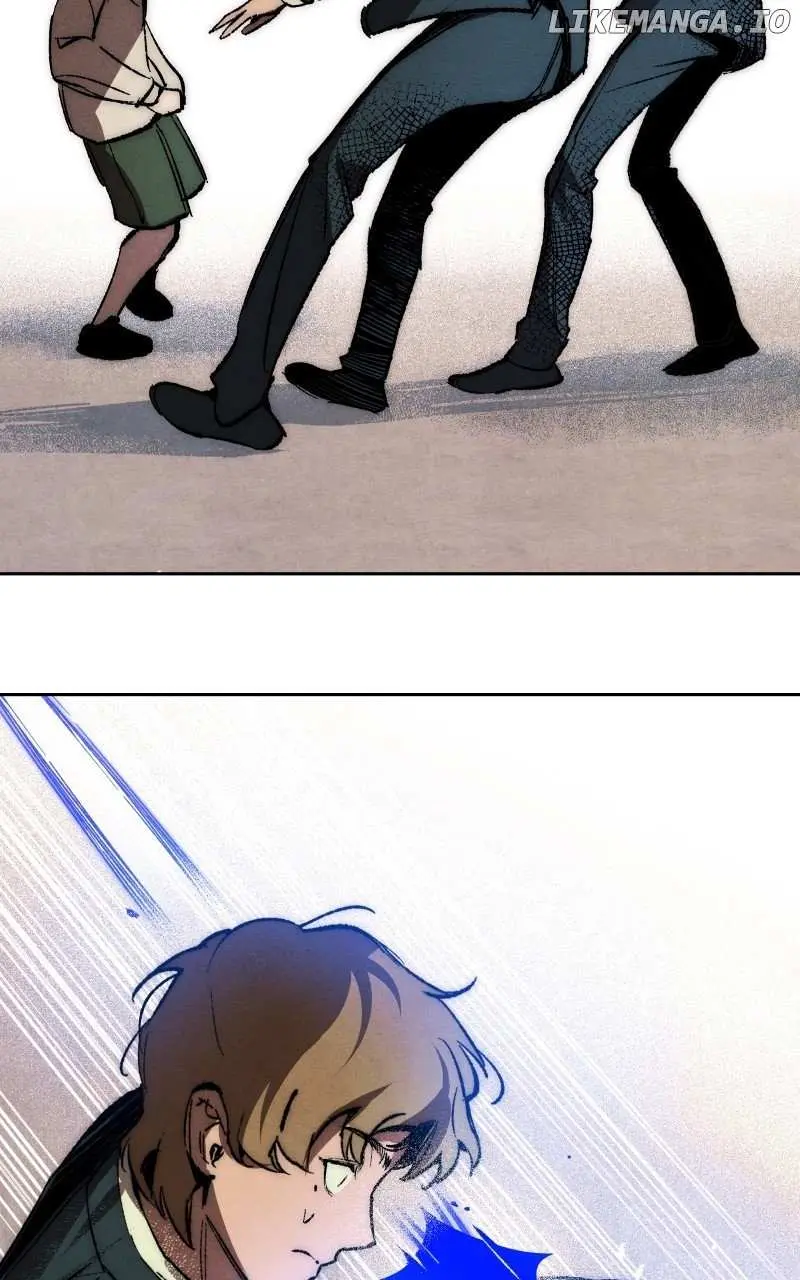 Hand Jumper Chapter 86 page 27 - 