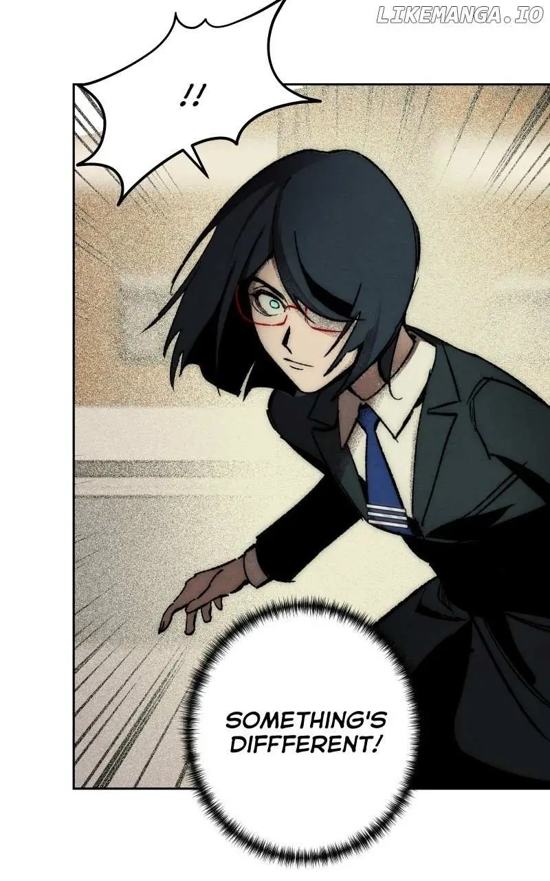 Hand Jumper Chapter 86 page 40 - 