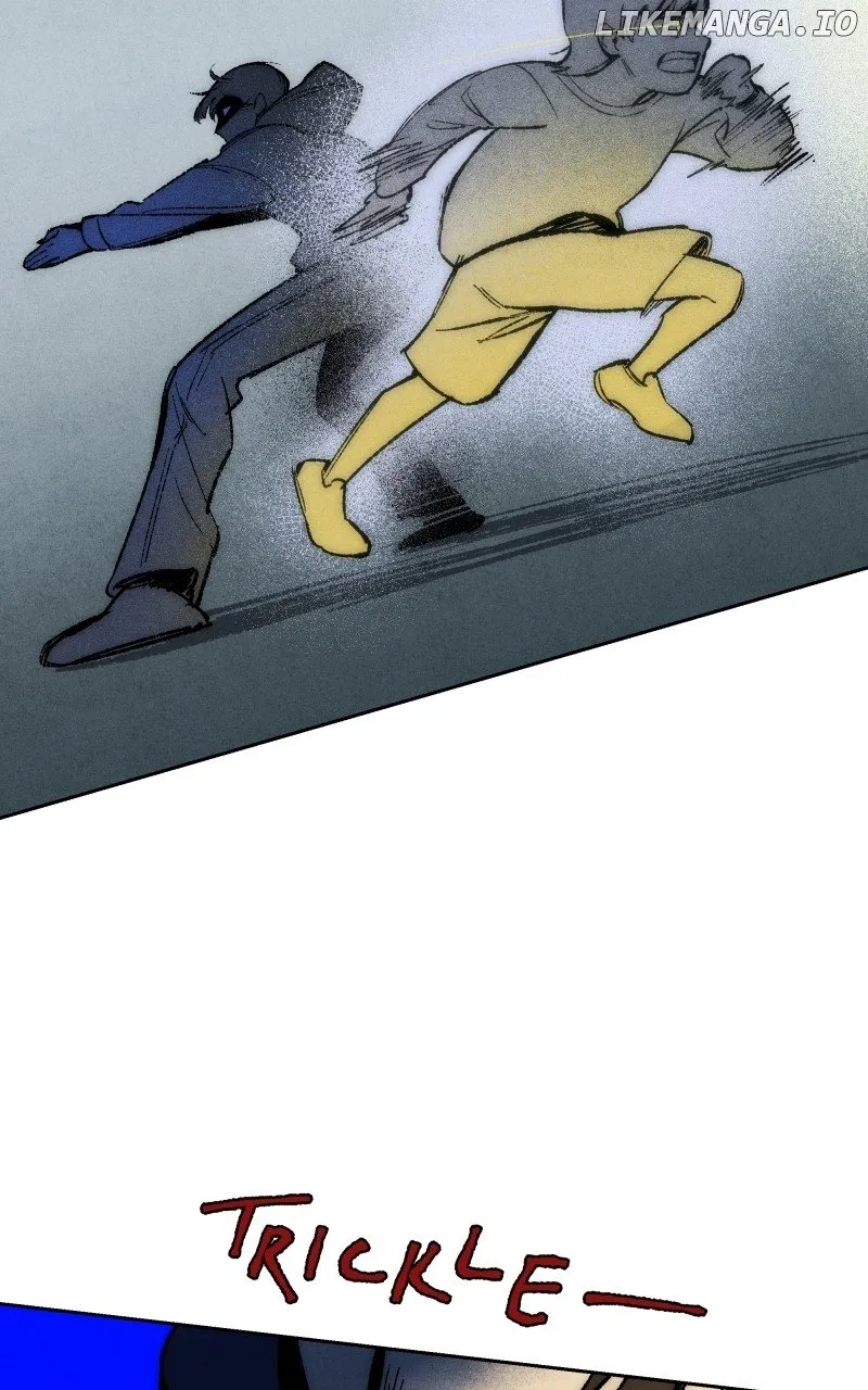 Hand Jumper Chapter 86 page 45 - 