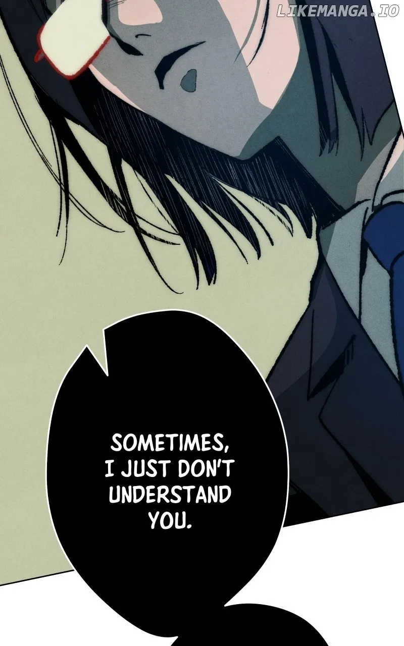 Hand Jumper Chapter 86 page 6 - 