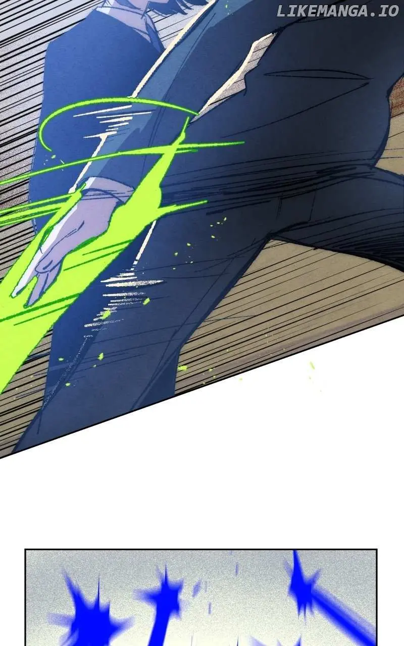 Hand Jumper Chapter 86 page 55 - 