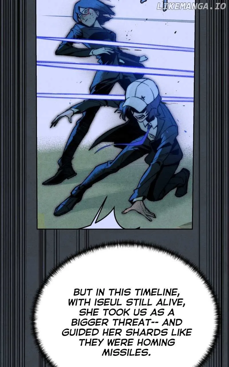 Hand Jumper Chapter 86 page 70 - 
