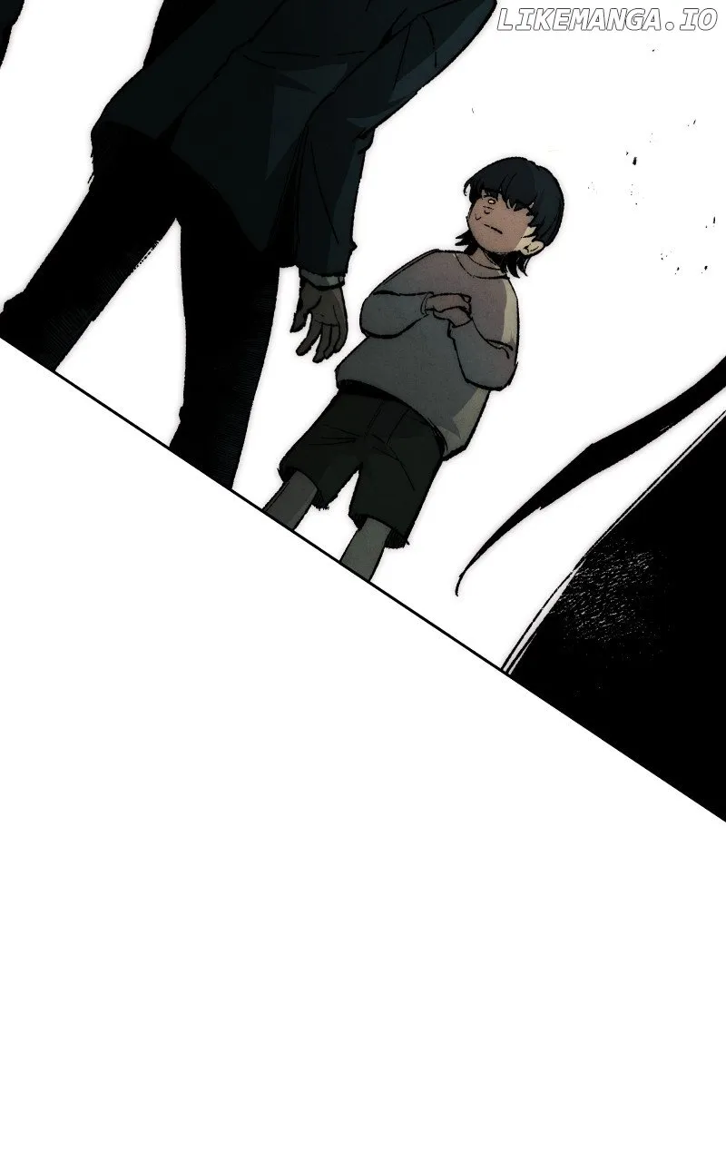 Hand Jumper Chapter 86 page 8 - 