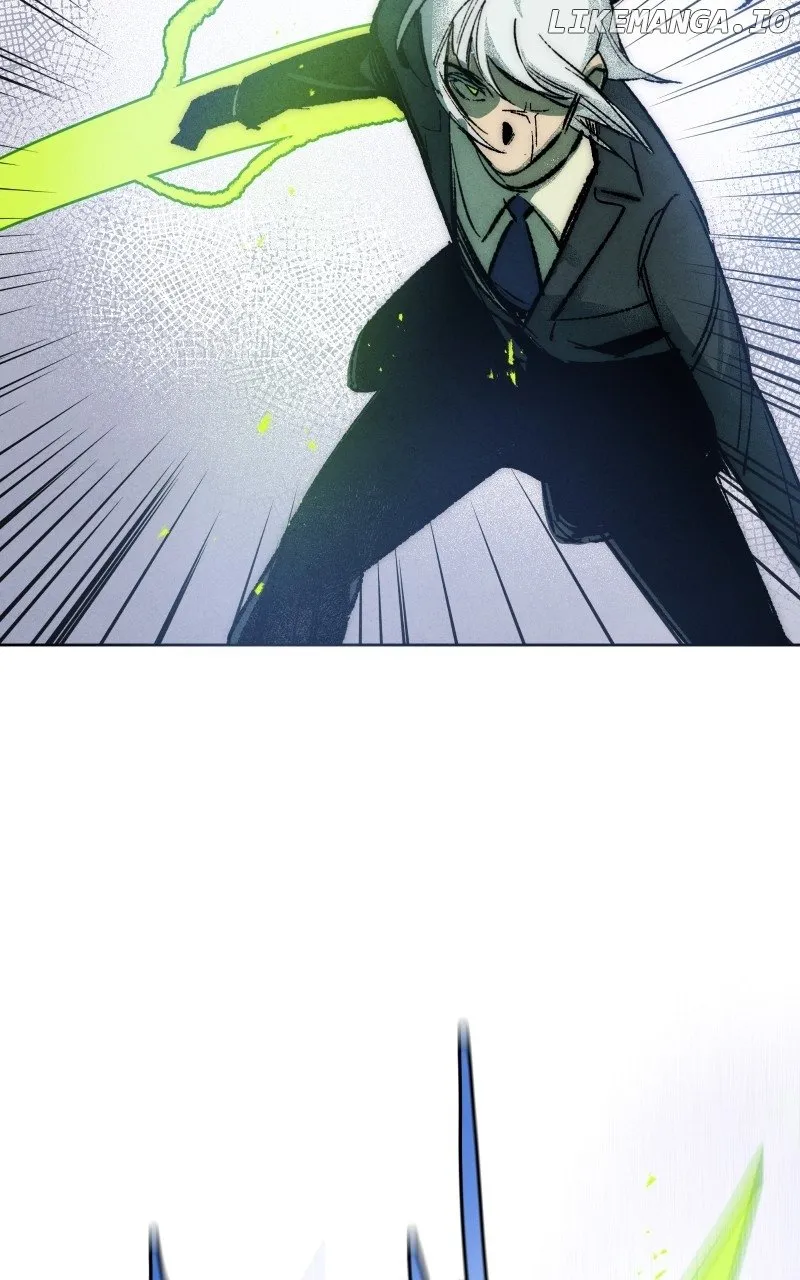 Hand Jumper Chapter 86 page 85 - 