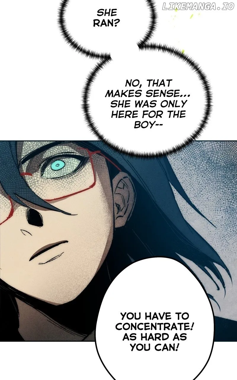 Hand Jumper Chapter 86 page 90 - 