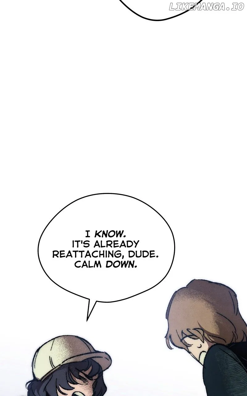 Hand Jumper Chapter 86 page 91 - 